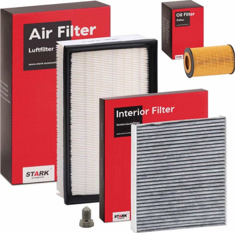 Stark SKFS-18886518 - Комплект фільтра autocars.com.ua