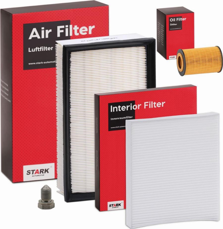 Stark SKFS-18886519 - Комплект фільтра autocars.com.ua