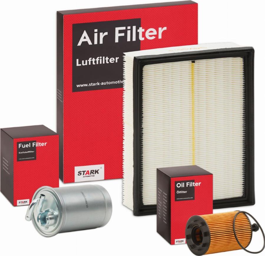Stark SKFS-18887494 - Комплект фільтра autocars.com.ua