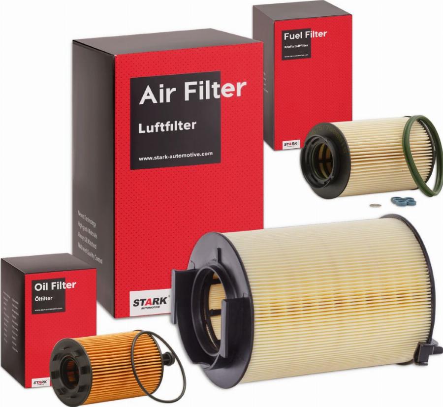Stark SKFS-18887499 - Комплект фільтра autocars.com.ua
