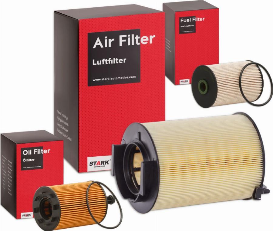 Stark SKFS-18887500 - Комплект фільтра autocars.com.ua