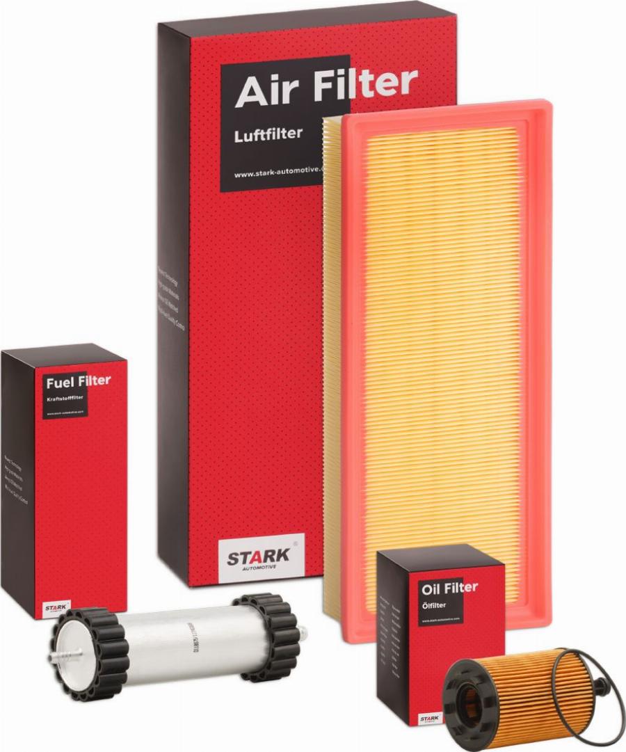 Stark SKFS-18887504 - Комплект фільтра autocars.com.ua