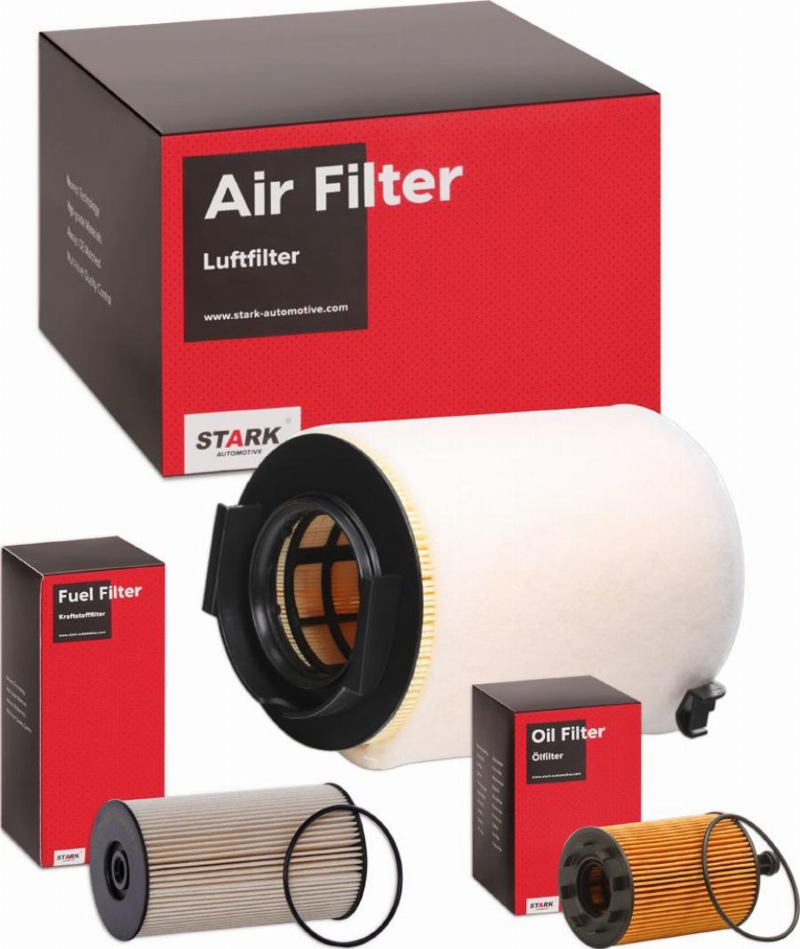Stark SKFS-18887523 - Комплект фільтра autocars.com.ua
