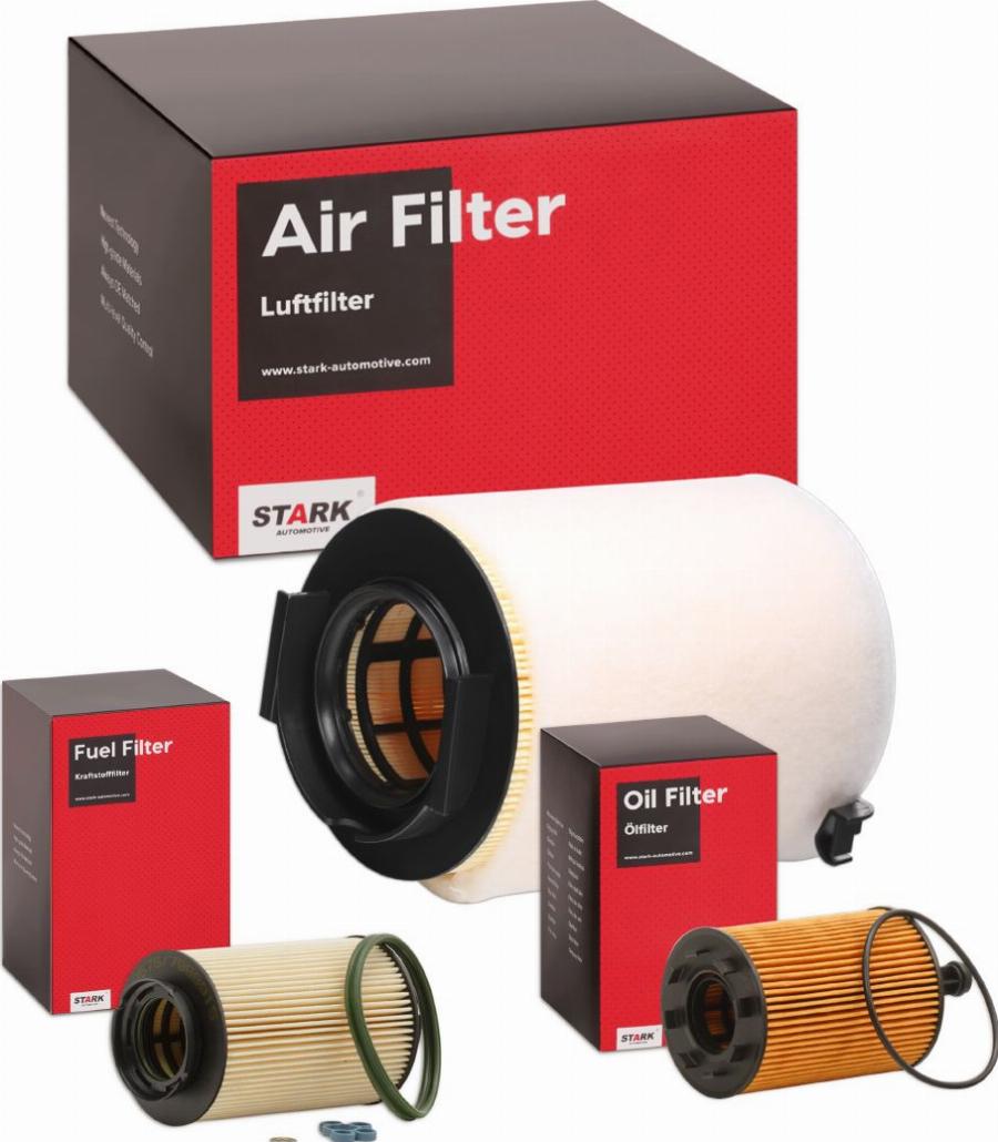 Stark SKFS-18887524 - Комплект фільтра autocars.com.ua