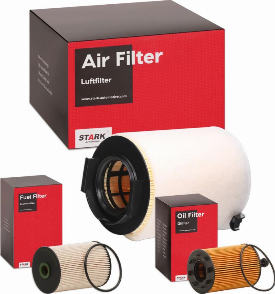 Stark SKFS-18887525 - Комплект фільтра autocars.com.ua