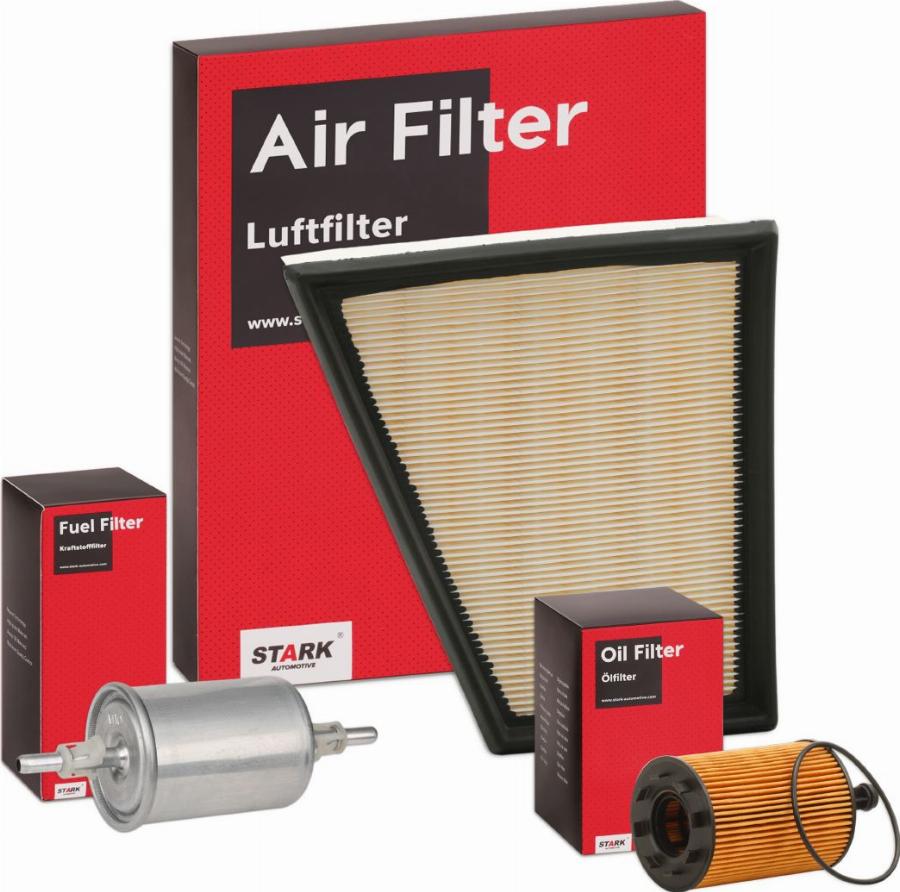 Stark SKFS-18887532 - Комплект фільтра autocars.com.ua