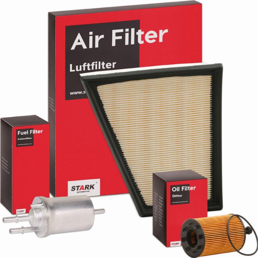 Stark SKFS-18887533 - Комплект фільтра autocars.com.ua