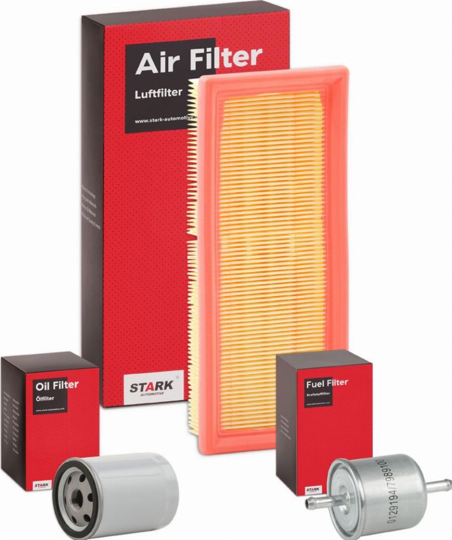 Stark SKFS-18887571 - Комплект фільтра autocars.com.ua