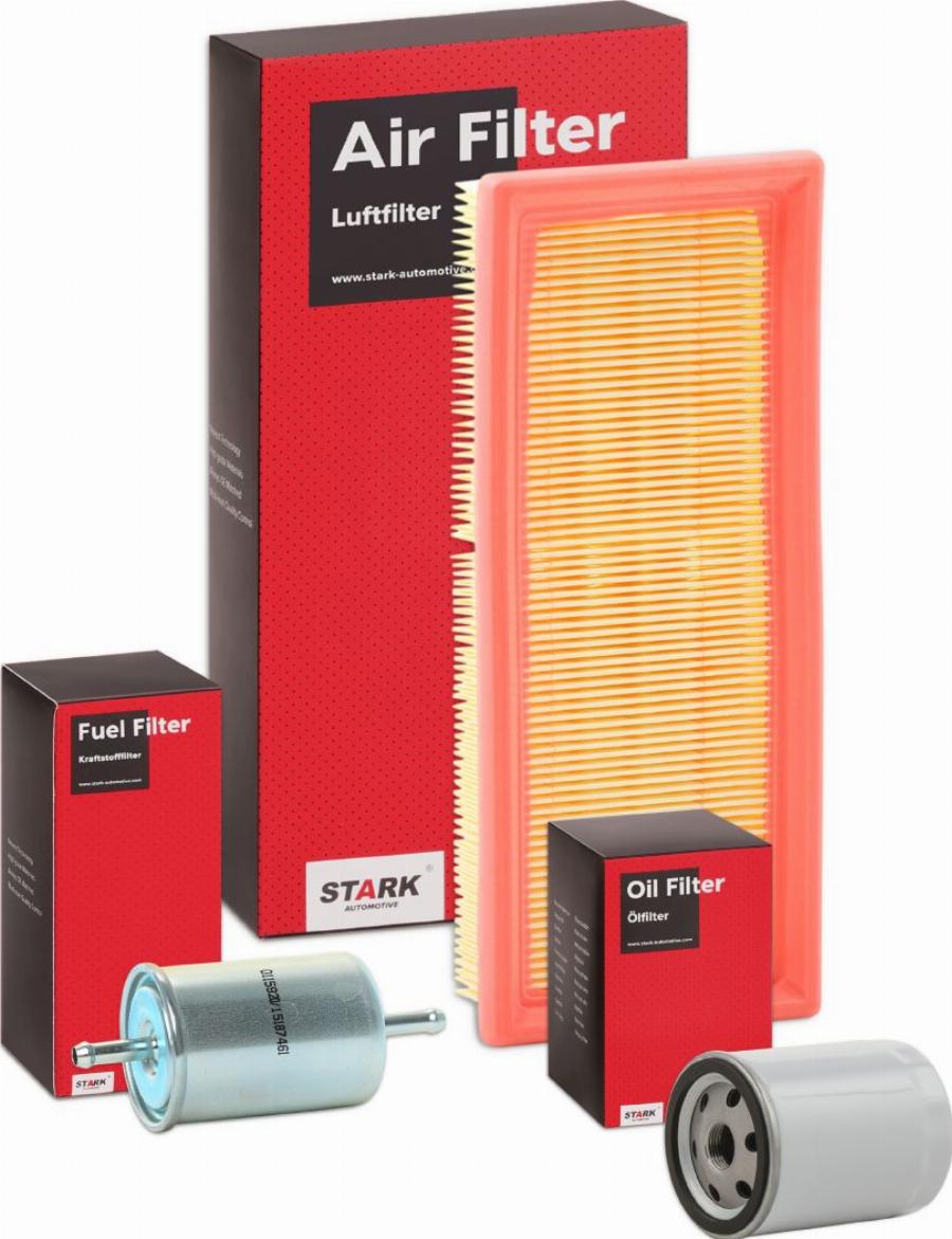 Stark SKFS-18887572 - Комплект фільтра autocars.com.ua