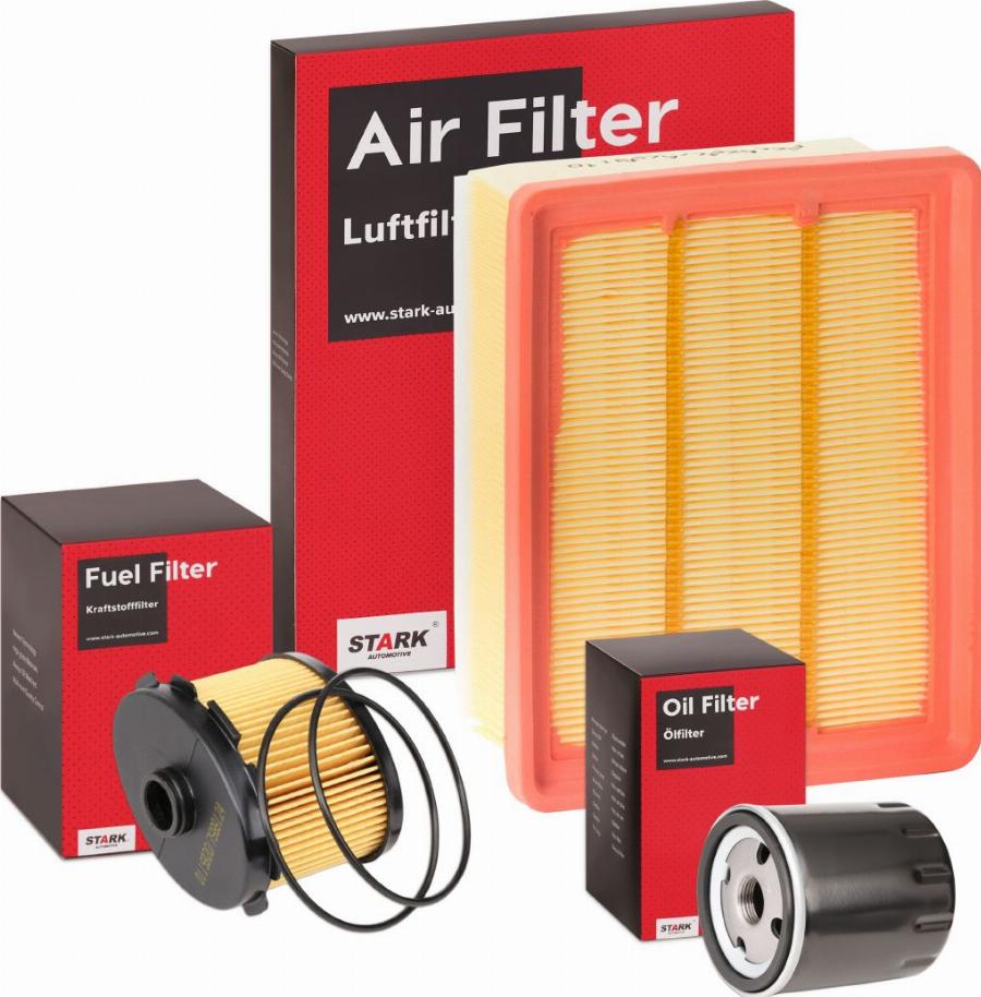 Stark SKFS-18887601 - Комплект фільтра autocars.com.ua