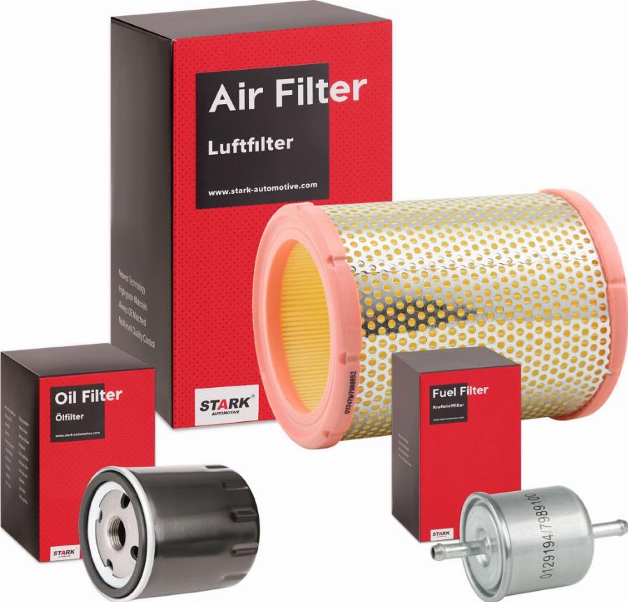 Stark SKFS-18887607 - Комплект фільтра autocars.com.ua