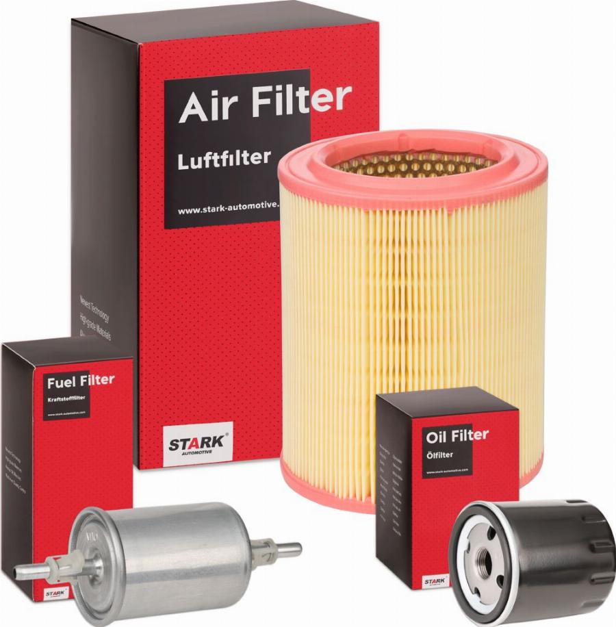 Stark SKFS-18887622 - Комплект фільтра autocars.com.ua