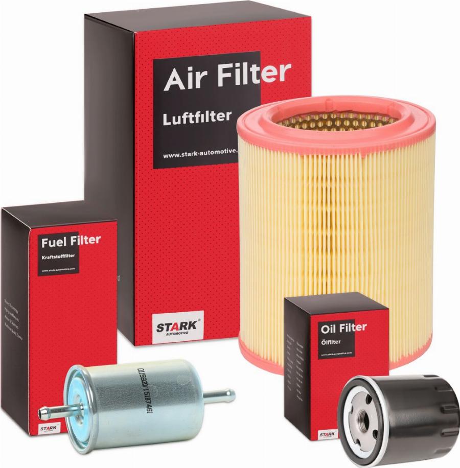 Stark SKFS-18887625 - Комплект фільтра autocars.com.ua