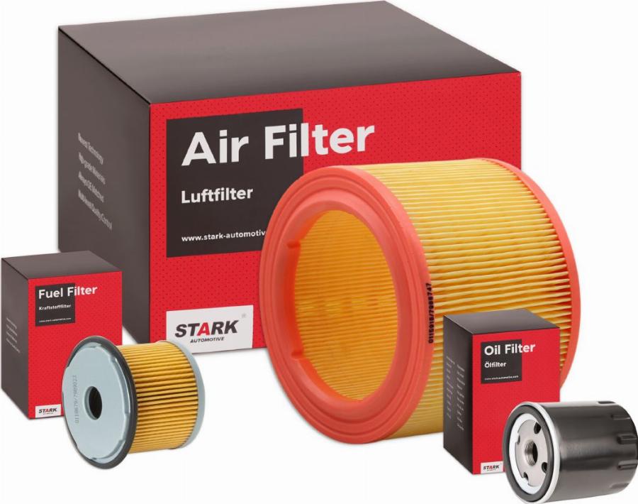 Stark SKFS-18887628 - Комплект фільтра autocars.com.ua