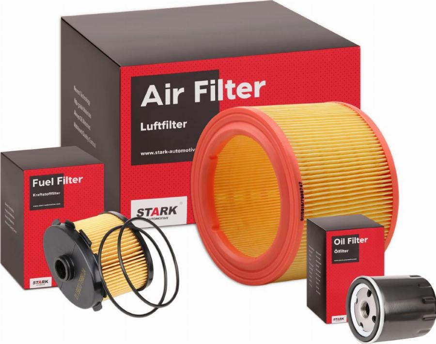 Stark SKFS-18887629 - Комплект фільтра autocars.com.ua