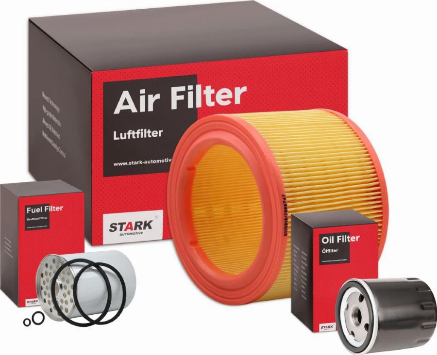 Stark SKFS-18887630 - Комплект фільтра autocars.com.ua
