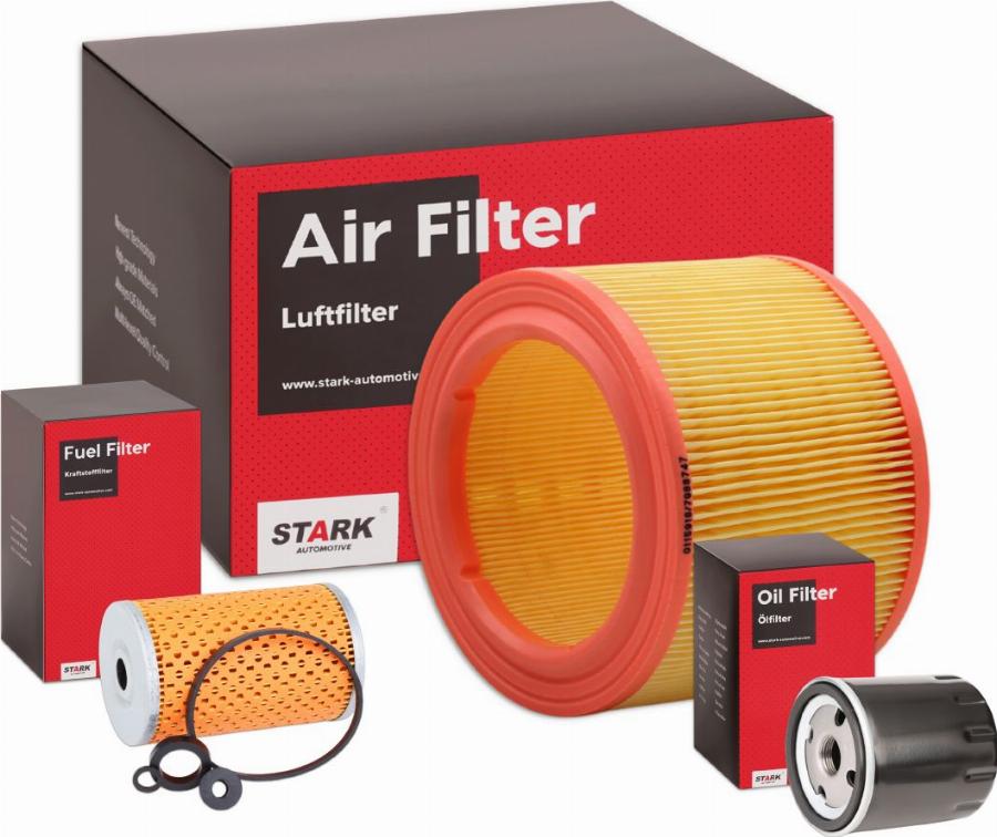 Stark SKFS-18887631 - Комплект фільтра autocars.com.ua