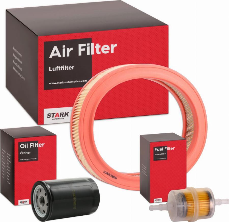 Stark SKFS-18887656 - Комплект фільтра autocars.com.ua