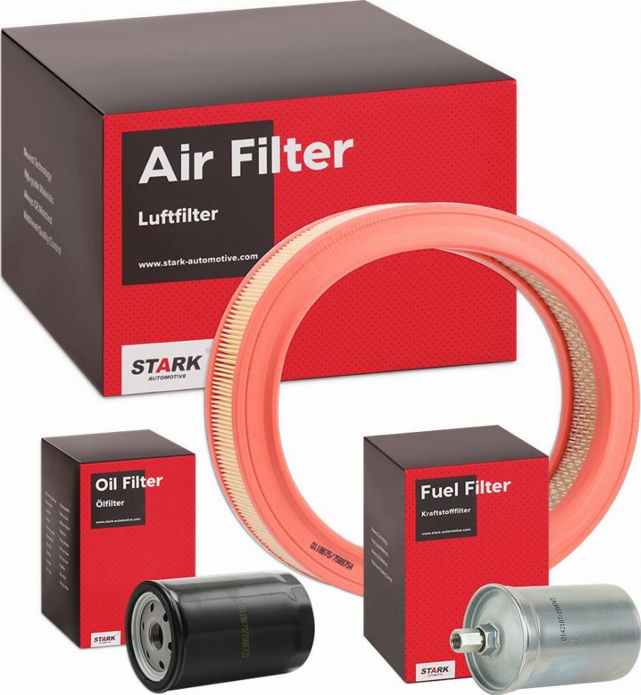 Stark SKFS-18887661 - Комплект фільтра autocars.com.ua