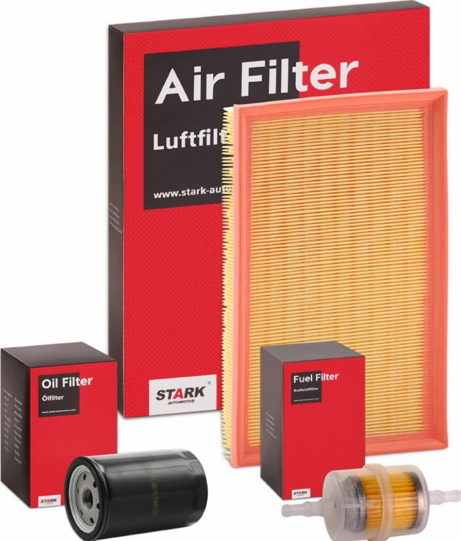 Stark SKFS-18887663 - Комплект фільтра autocars.com.ua