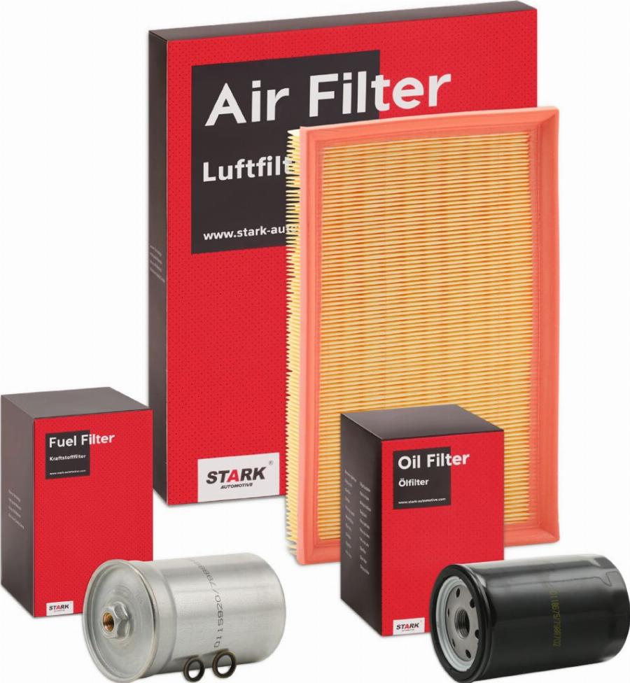 Stark SKFS-18887664 - Комплект фільтра autocars.com.ua