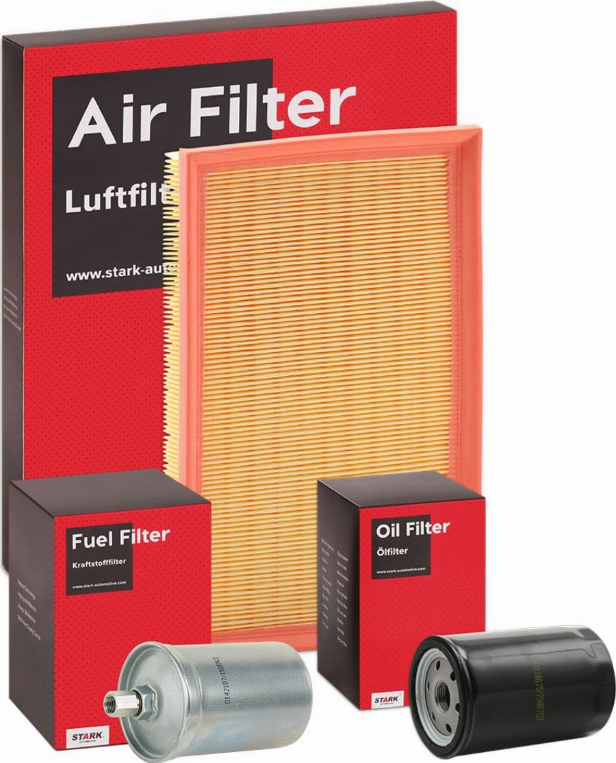 Stark SKFS-18887666 - Комплект фільтра autocars.com.ua