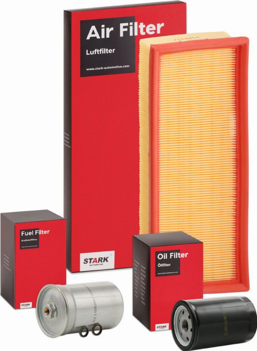 Stark SKFS-18887668 - Комплект фільтра autocars.com.ua