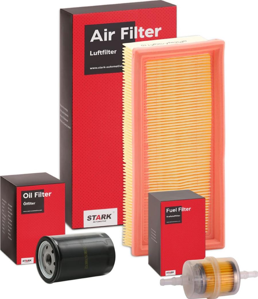 Stark SKFS-18887670 - Комплект фільтра autocars.com.ua
