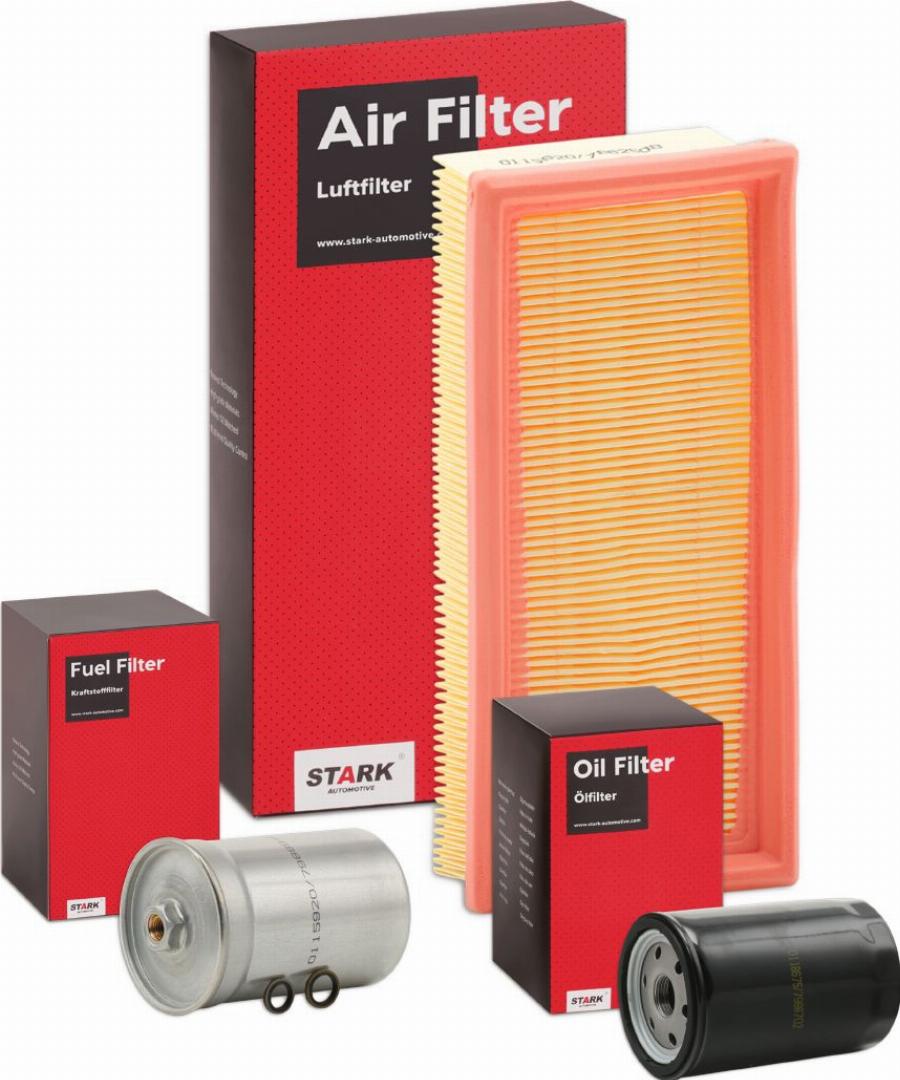 Stark SKFS-18887672 - Комплект фільтра autocars.com.ua