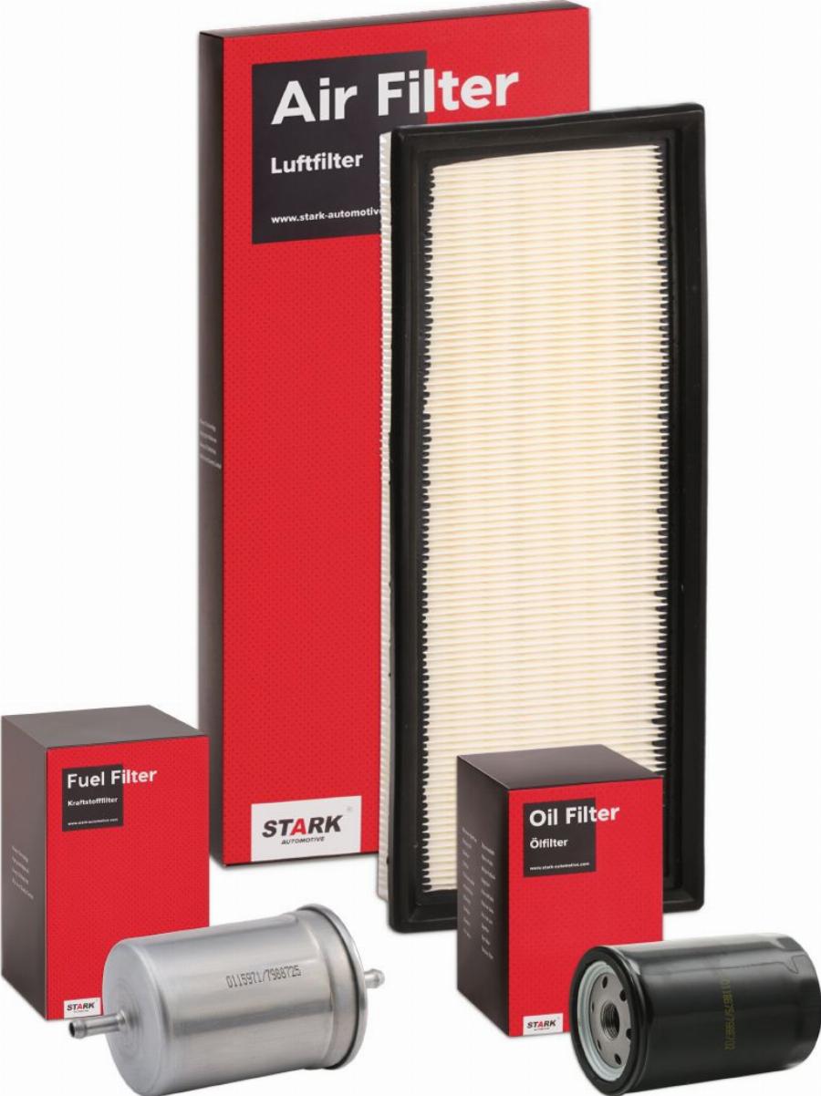 Stark SKFS-18887674 - Комплект фільтра autocars.com.ua