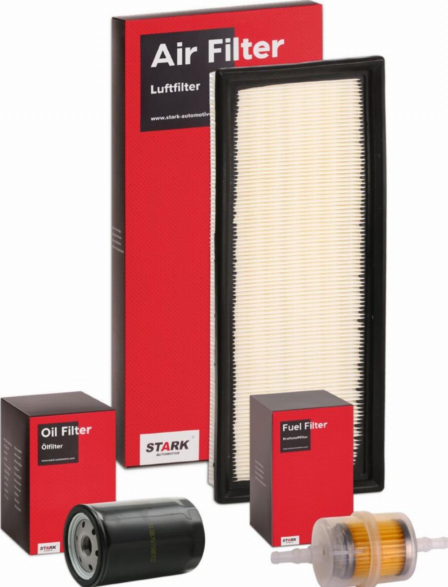 Stark SKFS-18887675 - Комплект фільтра autocars.com.ua