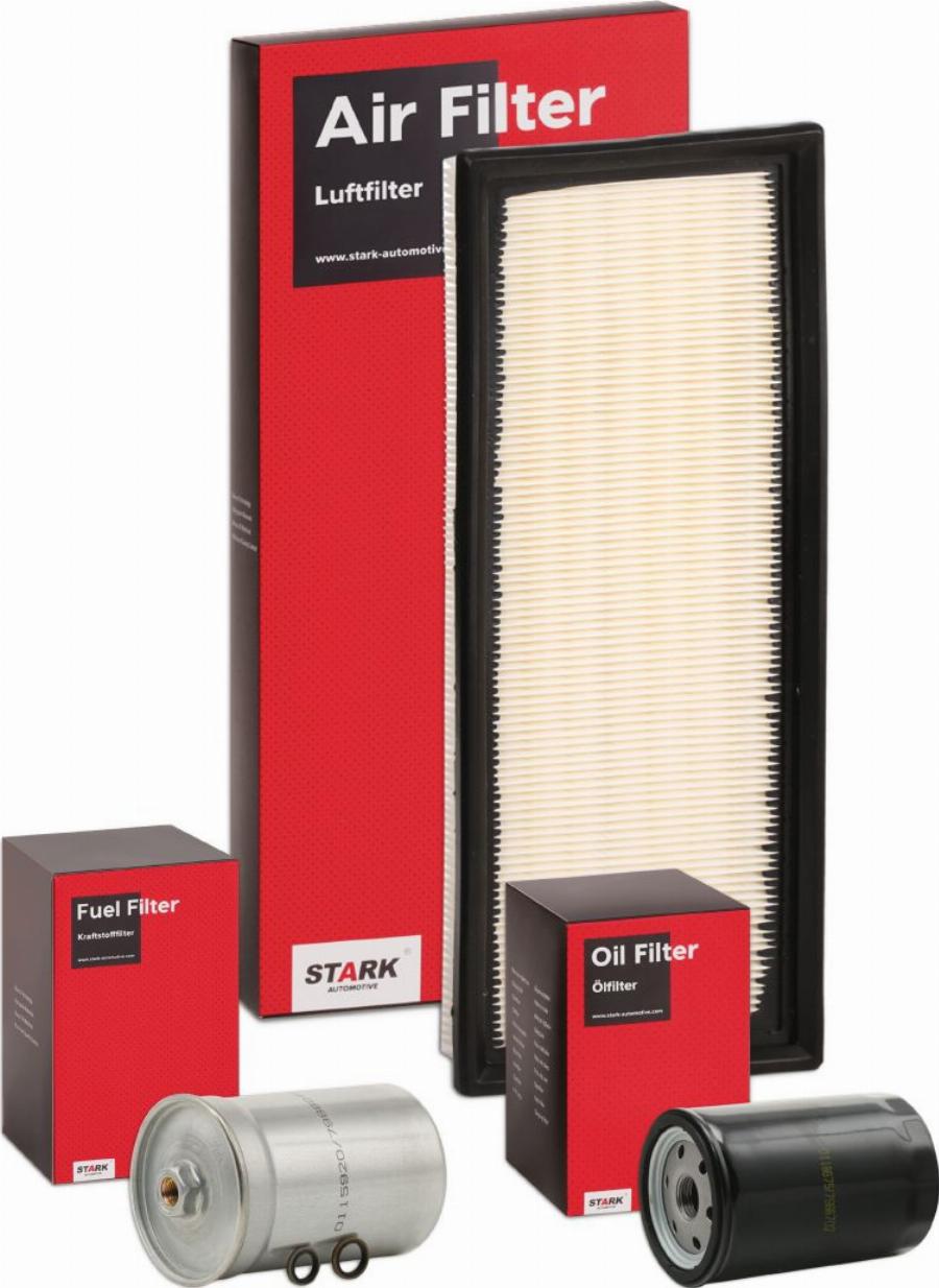Stark SKFS-18887677 - Комплект фільтра autocars.com.ua