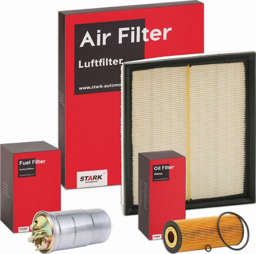 Stark SKFS-18887680 - Комплект фільтра autocars.com.ua