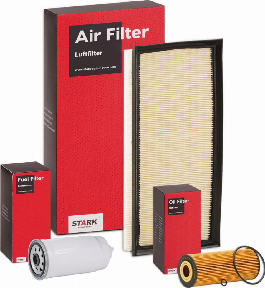 Stark SKFS-18887687 - Комплект фільтра autocars.com.ua