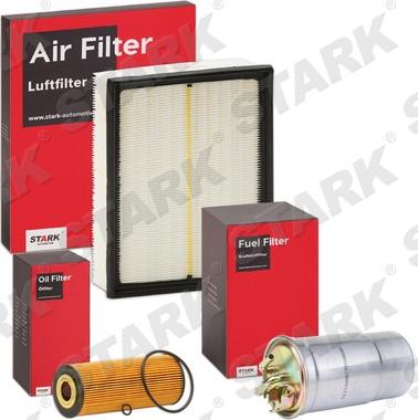 Stark SKFS-18887690 - Комплект фільтра autocars.com.ua