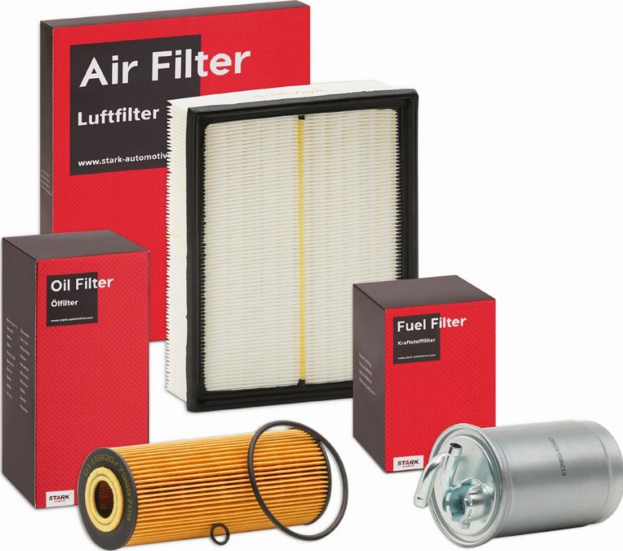 Stark SKFS-18887691 - Комплект фільтра autocars.com.ua