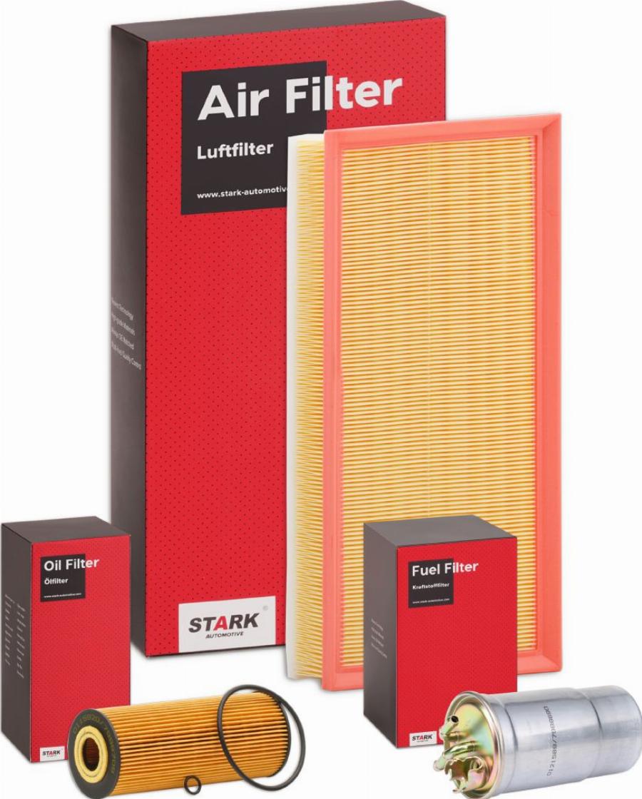 Stark SKFS-18887696 - Комплект фільтра autocars.com.ua