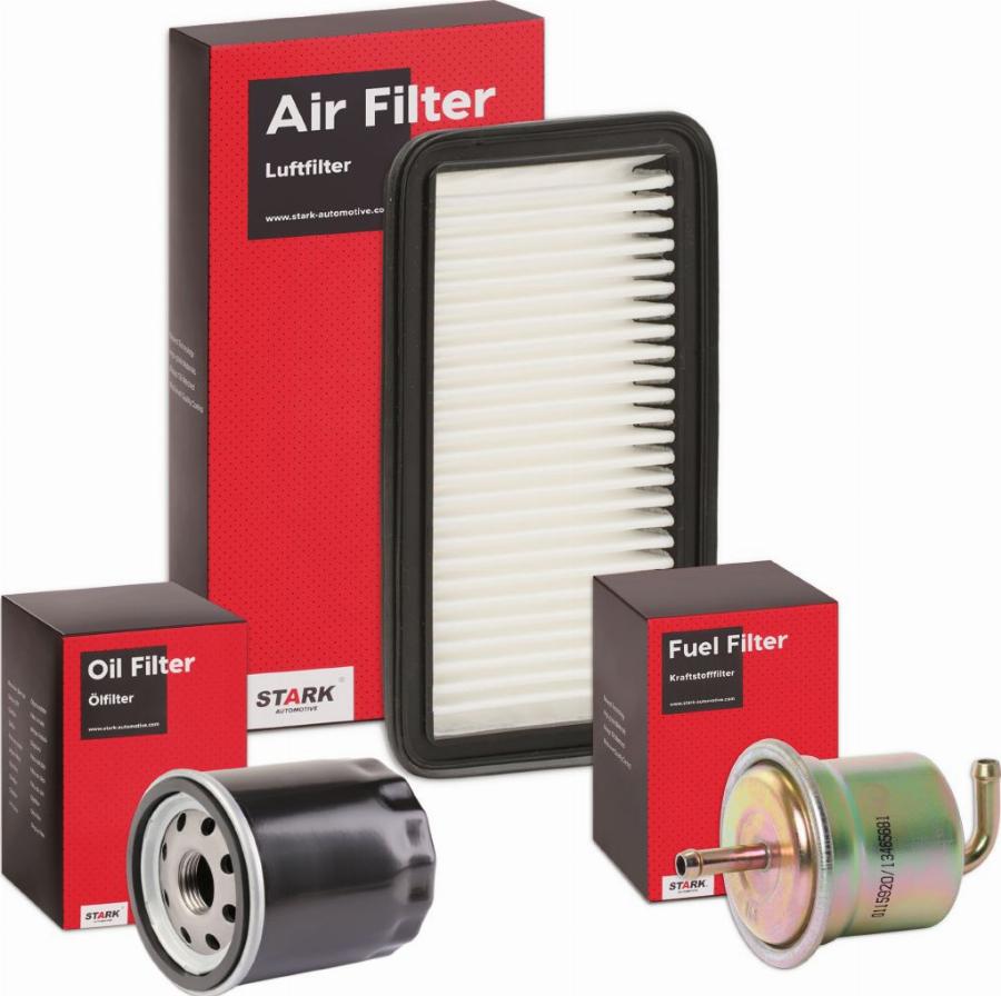 Stark SKFS-18887711 - Комплект фільтра autocars.com.ua