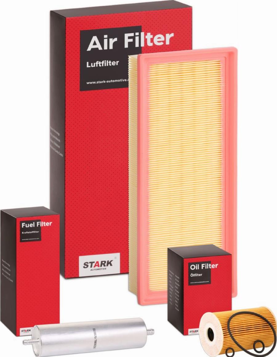 Stark SKFS-18887727 - Комплект фільтра autocars.com.ua