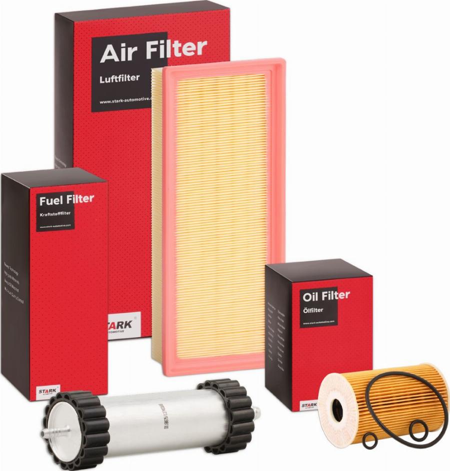 Stark SKFS-18887728 - Комплект фільтра autocars.com.ua