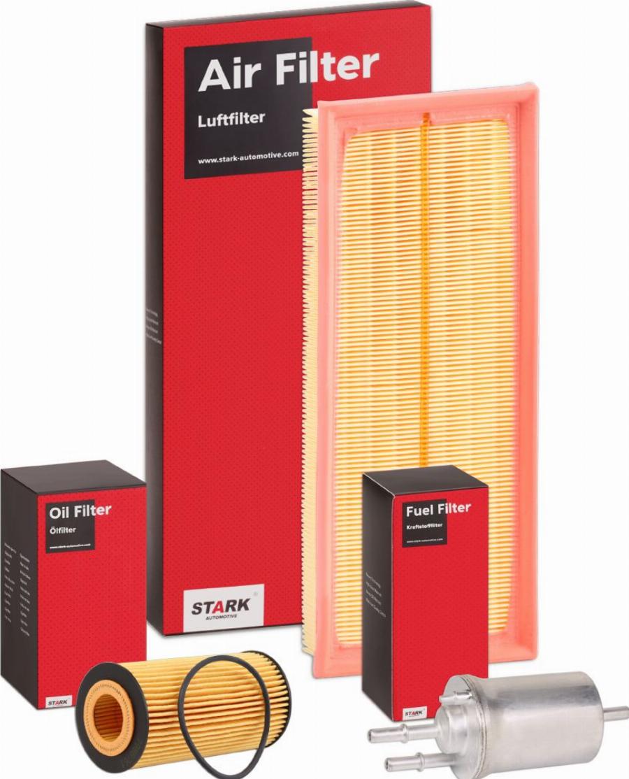 Stark SKFS-18887759 - Комплект фільтра autocars.com.ua