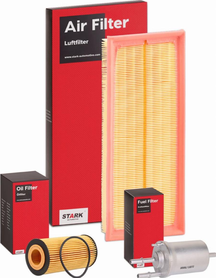 Stark SKFS-18887760 - Комплект фільтра autocars.com.ua