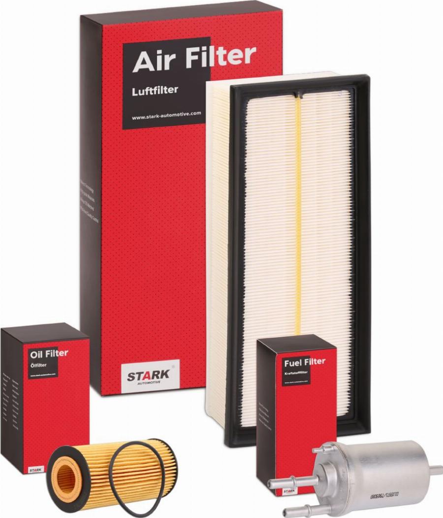 Stark SKFS-18887769 - Комплект фільтра autocars.com.ua