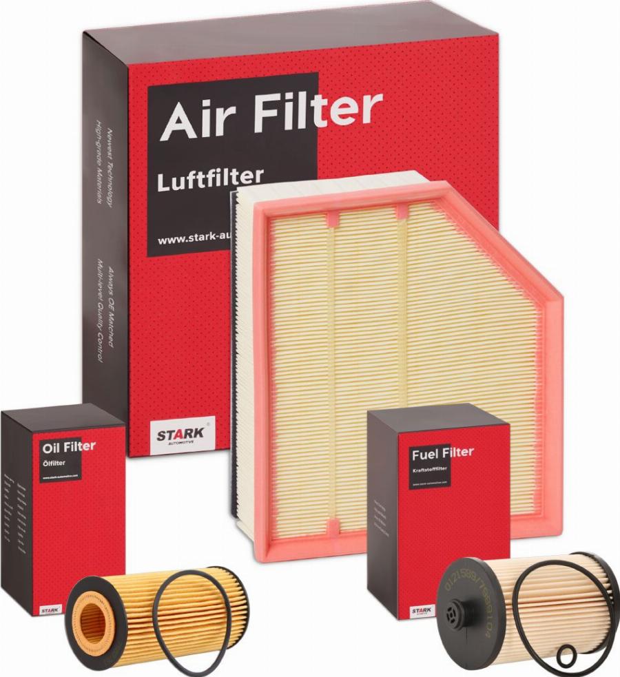 Stark SKFS-18887773 - Комплект фільтра autocars.com.ua