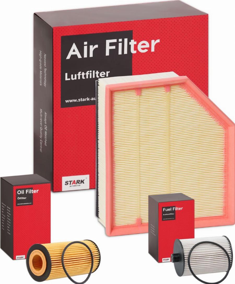 Stark SKFS-18887775 - Комплект фільтра autocars.com.ua