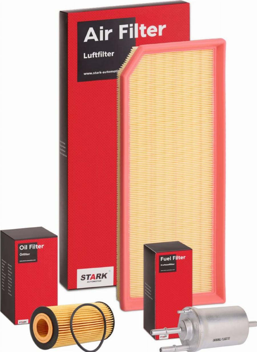 Stark SKFS-18887778 - Комплект фільтра autocars.com.ua