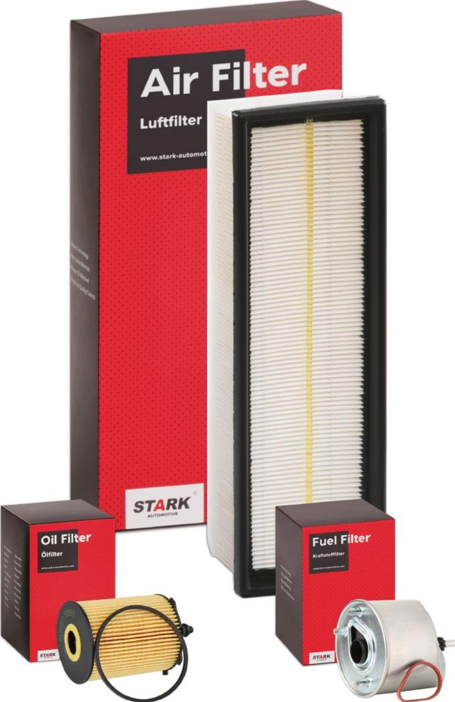 Stark SKFS-18887810 - Комплект фільтра autocars.com.ua