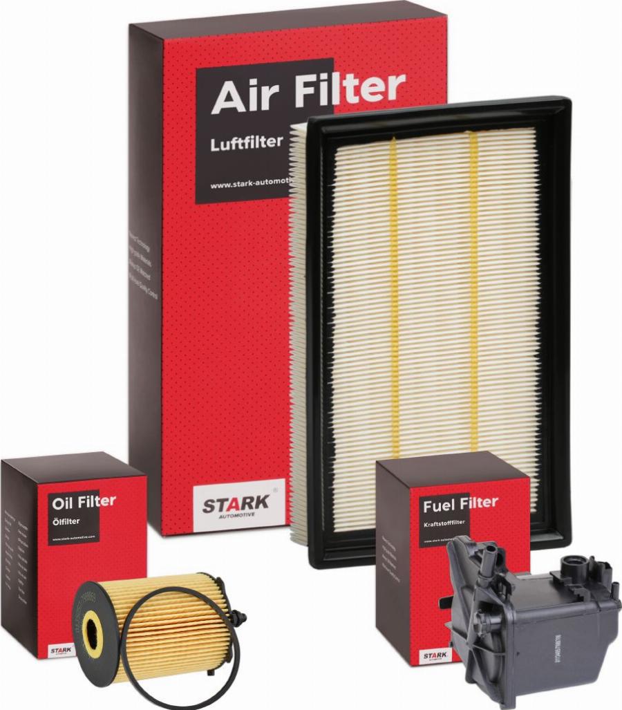 Stark SKFS-18887818 - Комплект фільтра autocars.com.ua