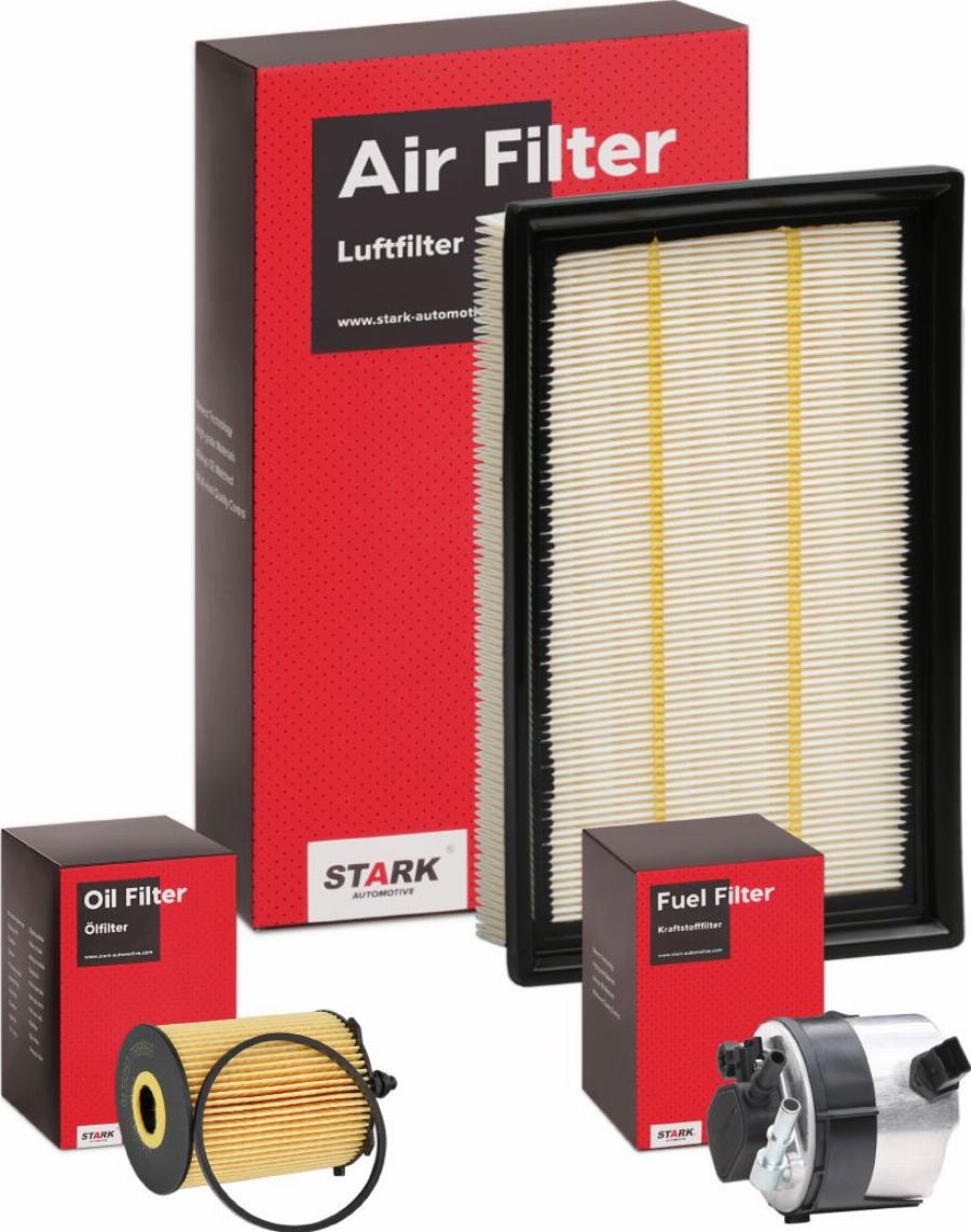Stark SKFS-18887819 - Комплект фільтра autocars.com.ua