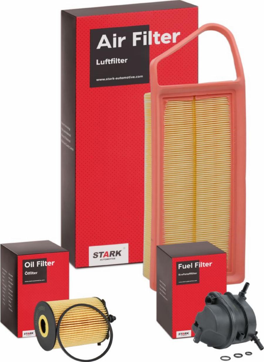 Stark SKFS-18887825 - Комплект фільтра autocars.com.ua